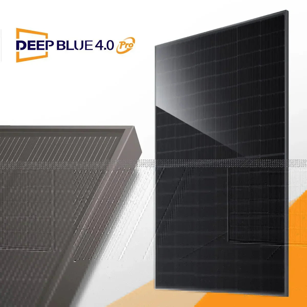 JA Solar Panel 440W Full Black N-Type Bifacial, JAM54D41 LB - Green Vista Living
