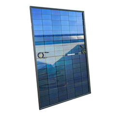 JA Solar Panel 440W Full Black N-Type Bifacial, JAM54D41 LB - Green Vista Living