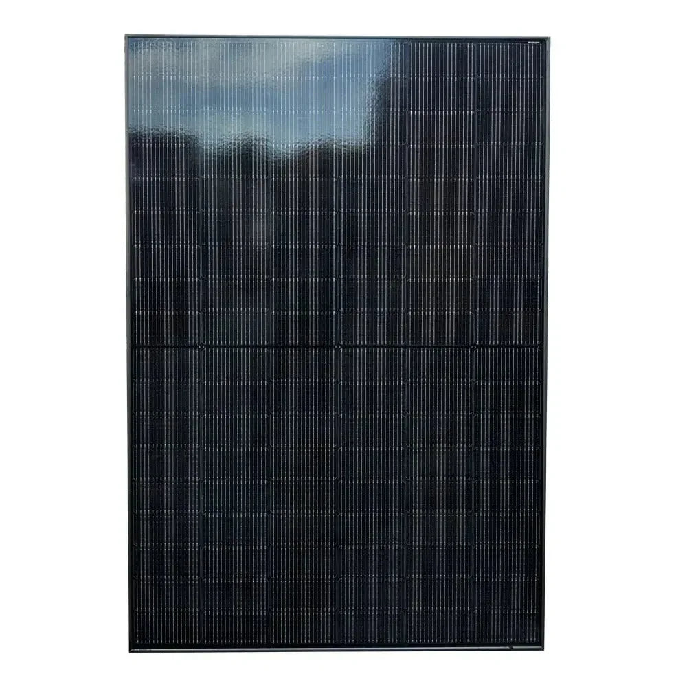 JA Solar Panel 440W Full Black N-Type Bifacial, JAM54D41 LB - Green Vista Living