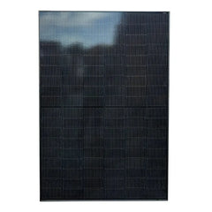 JA Solar Panel 440W Full Black N-Type Bifacial, JAM54D41 LB - Green Vista Living