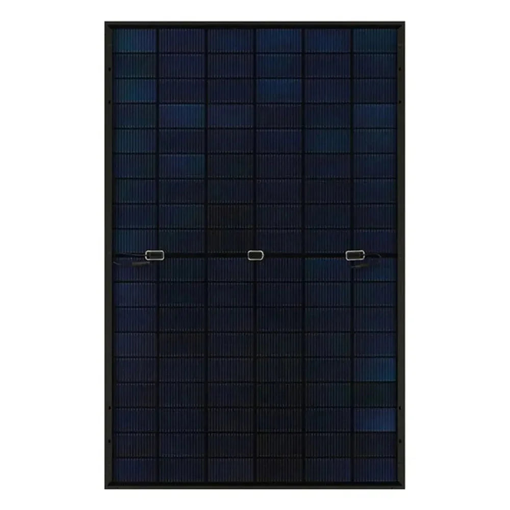 JA Solar Panel 440W Full Black N-Type Bifacial, JAM54D41 LB - Green Vista Living