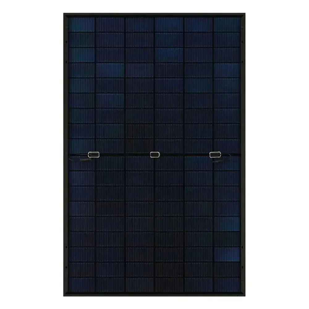 JA Solar Panel 440W Full Black N-Type Bifacial, JAM54D41 LB - Green Vista Living