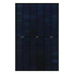 JA Solar Panel 440W Full Black N-Type Bifacial, JAM54D41 LB - Green Vista Living