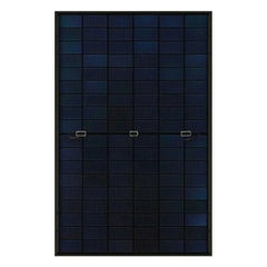 JA Solar Panel 440W Full Black N-Type Bifacial, JAM54D41 LB - Green Vista Living