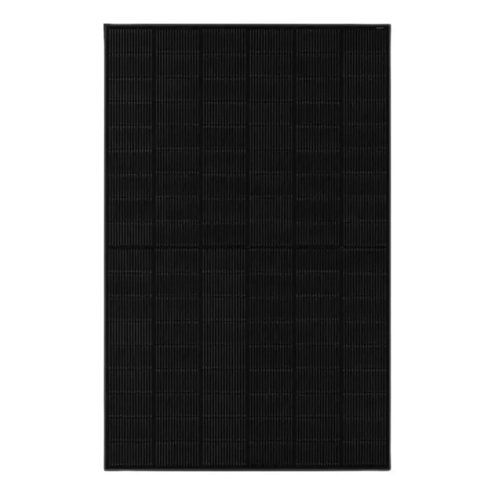 JA Solar Panel 440W Full Black N-Type Bifacial, JAM54D41 LB - Green Vista Living