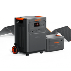 Jackery Solar Generator Home Power 3600 Plus