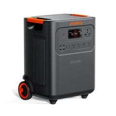 Jackery Solar Generator Home Power 3600 Plus