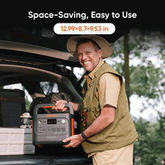 Jackery Solar Generator 1500 v2 - Green Vista Living