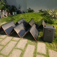 Jackery SolarSaga 500 X - Green Vista Living