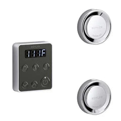 Kohler K-5558 Invigoration Series Tandem Steam Generator Control Kit - Green Vista Living