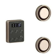 Kohler K-5558 Invigoration Series Tandem Steam Generator Control Kit - Green Vista Living