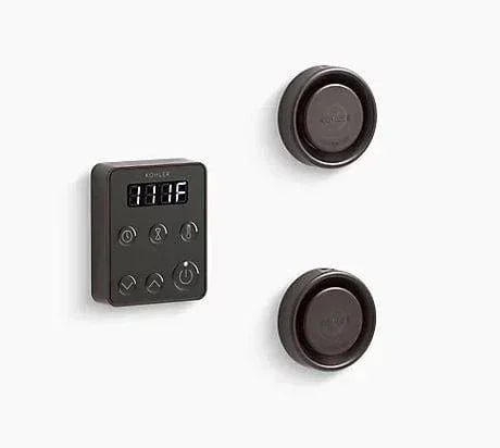 Kohler K-5558 Invigoration Series Tandem Steam Generator Control Kit - Green Vista Living
