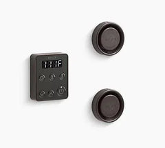 Kohler K-5558 Invigoration Series Tandem Steam Generator Control Kit - Green Vista Living