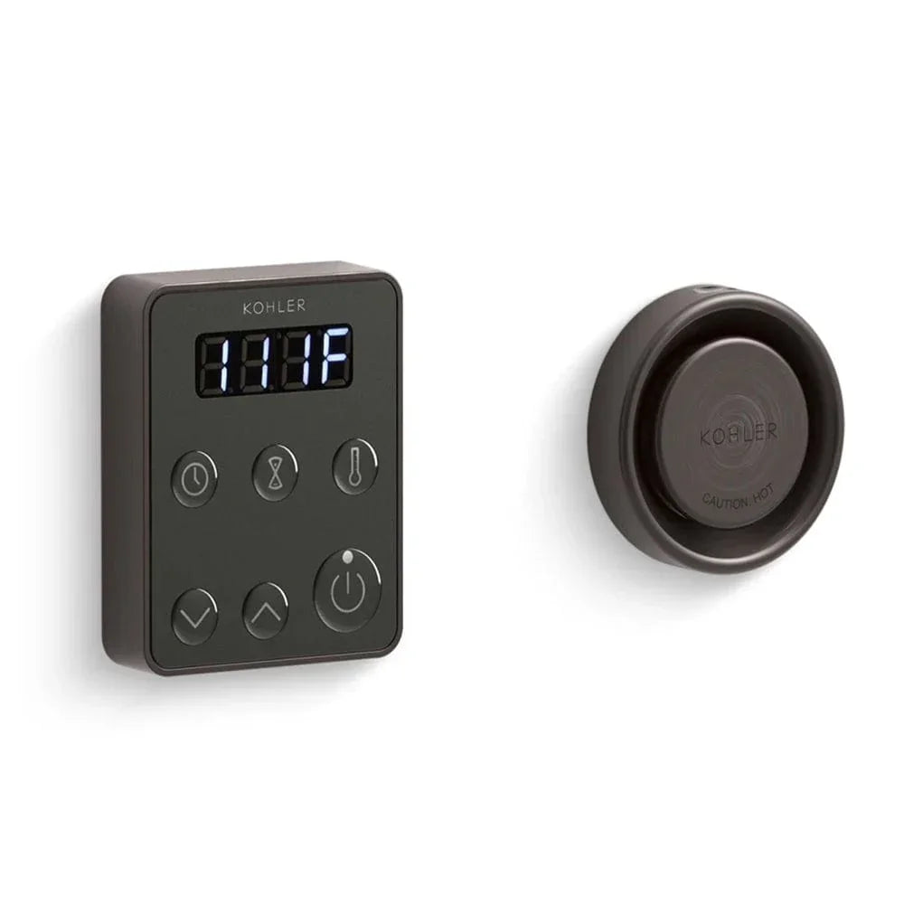 Kohler K-5557 Invigoration Series Steam Generator Control Kit - Green Vista Living