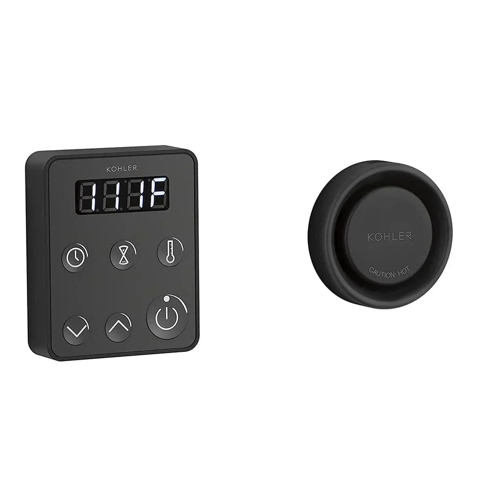 Kohler K-5557 Invigoration Series Steam Generator Control Kit - Green Vista Living