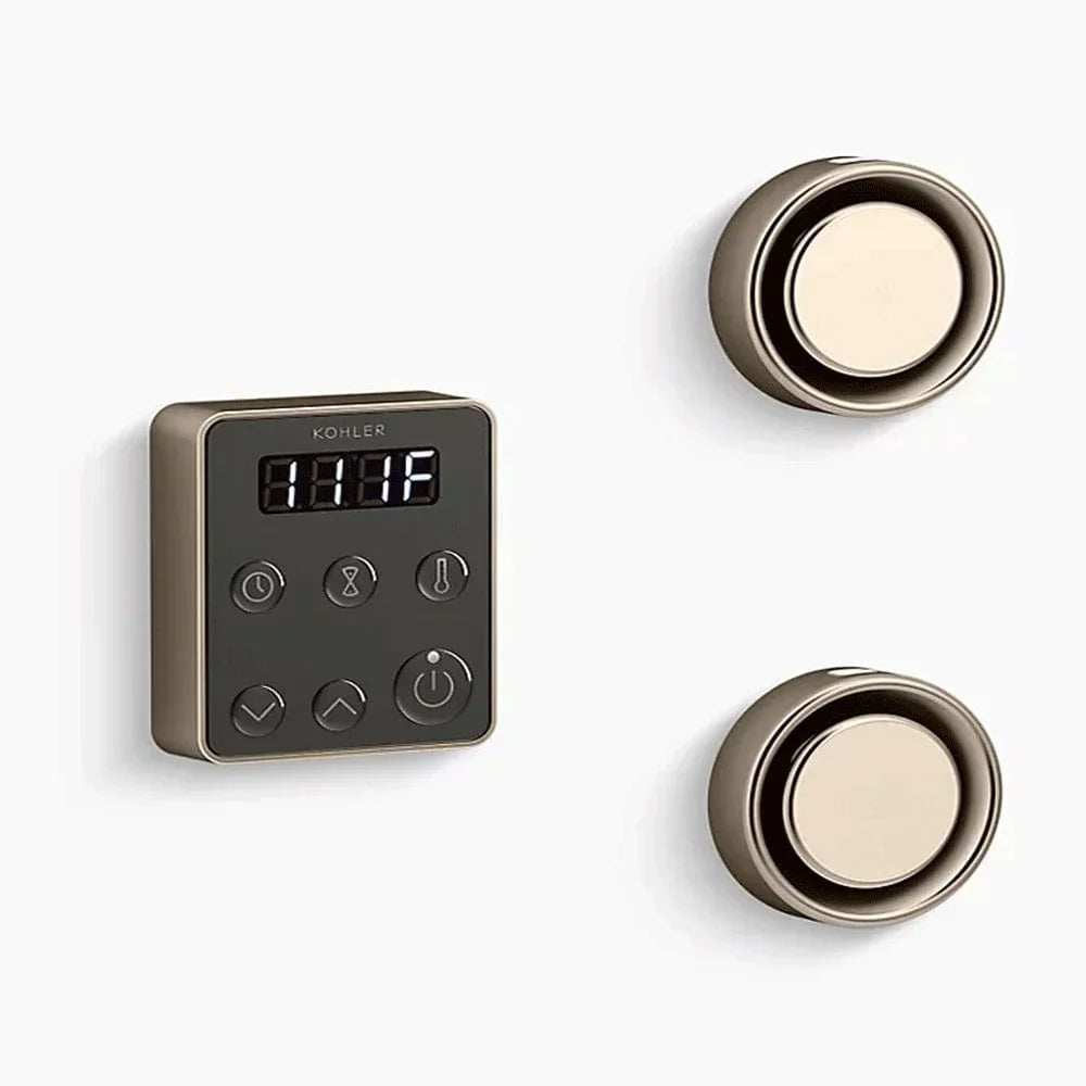 Kohler K-5557 Invigoration Series Steam Generator Control Kit - Green Vista Living