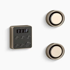 Kohler K-5557 Invigoration Series Steam Generator Control Kit - Green Vista Living