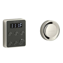 Kohler K-5557 Invigoration Series Steam Generator Control Kit - Green Vista Living