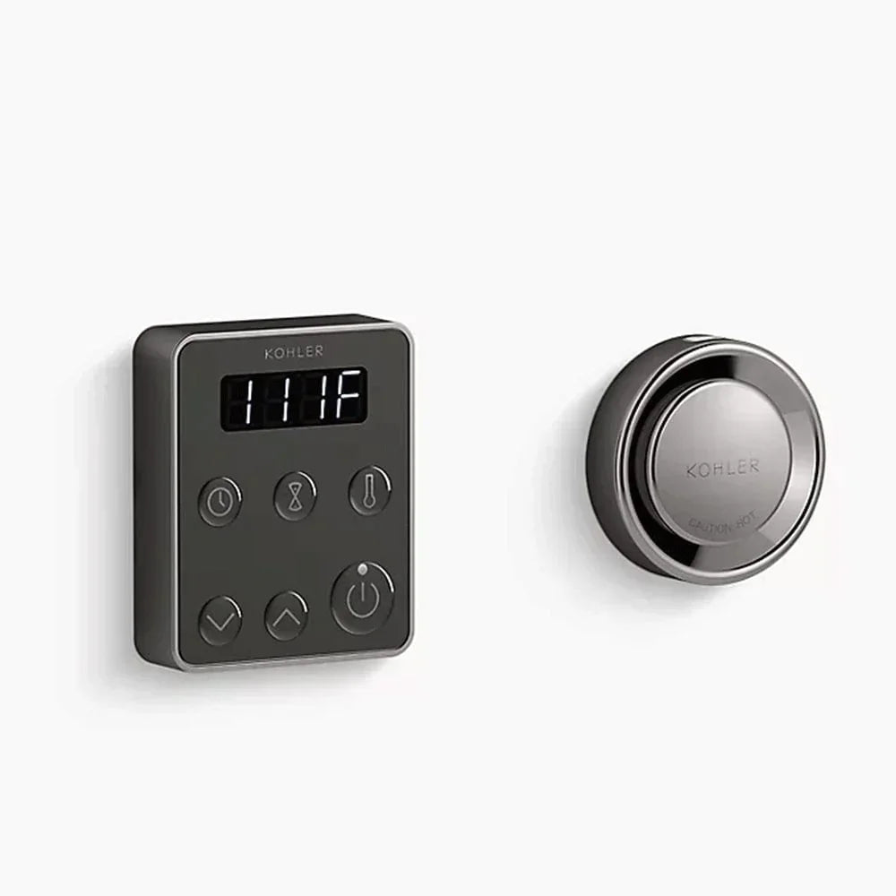 Kohler K-5557 Invigoration Series Steam Generator Control Kit - Green Vista Living
