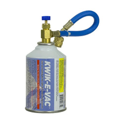 KWIK-E-VAC Line Set Flushing Kit Installation Simplifier for Mini Split Air Conditioning Systems - Green Vista Living
