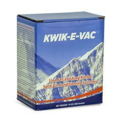 KWIK-E-VAC Line Set Flushing Kit Installation Simplifier for Mini Split Air Conditioning Systems - Green Vista Living