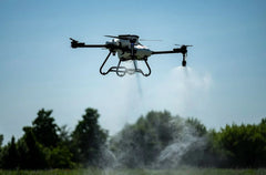 ABZ Innovation L30 Spraying Drone (No Batteries/Charger)