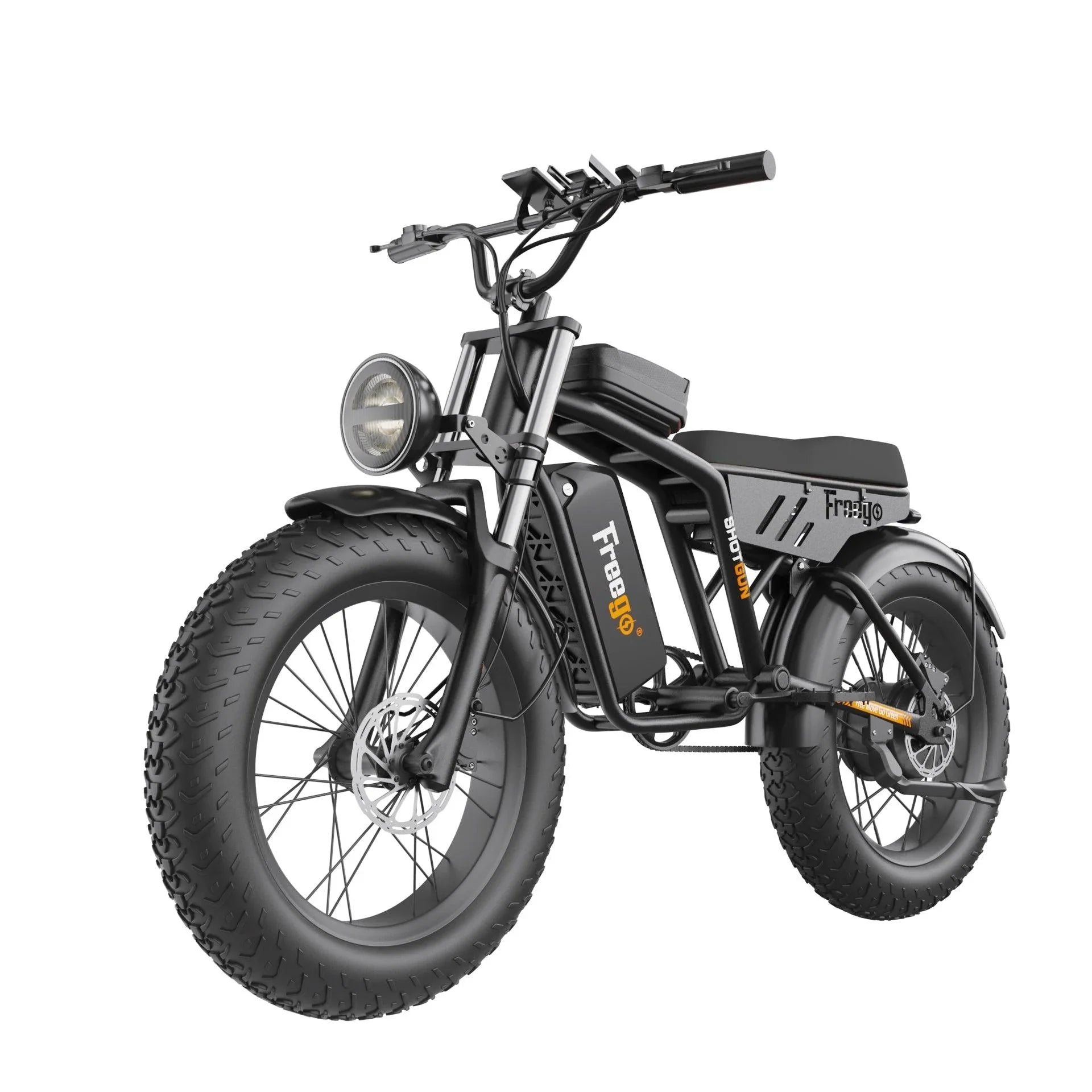 Freego Shotgun Lite F0 Electric Bike For Teenage And Women - Green Vista Living