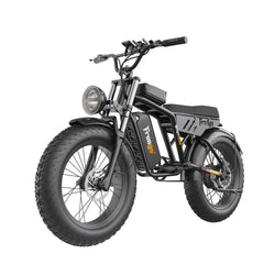 Freego Shotgun Lite F0 Electric Bike For Teenage And Women - Green Vista Living