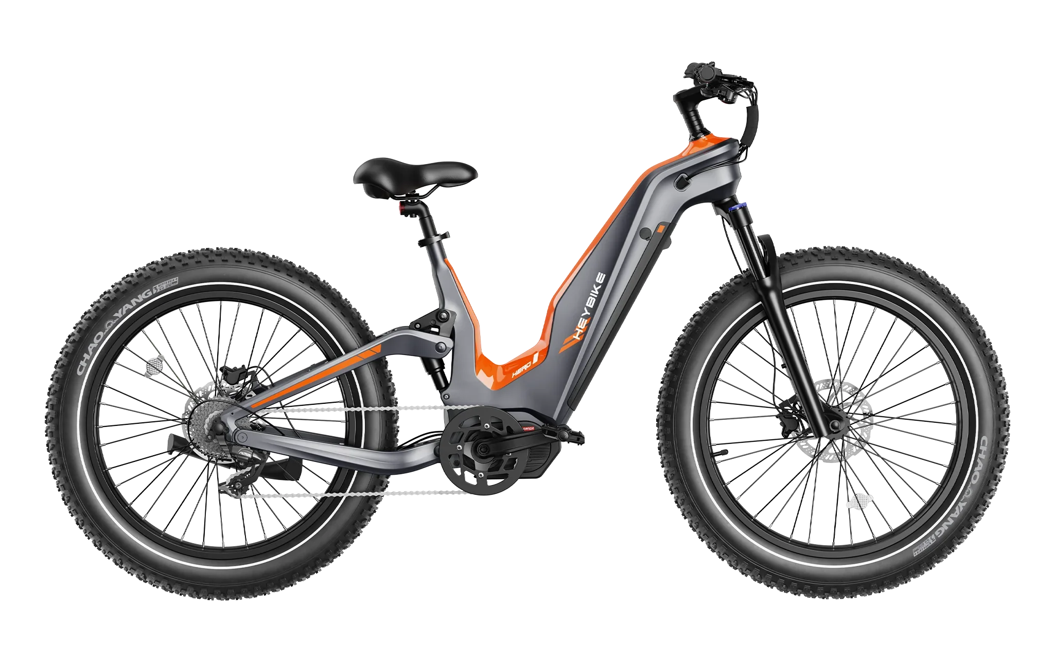 Heybike Hero - Green Vista Living