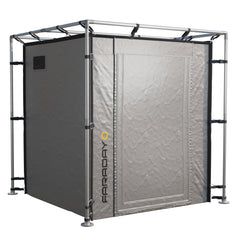 Faraday Defense Tent – RF/EMI Shielding Enclosure Room