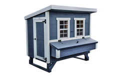 Large Chicken Coop - Up to 15 Chickens