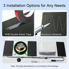 Lensun 200W Flexible Solar Panel, Advanced N-type solar cells 25% efficiency