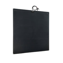 Lensun 240W 12V Full Black Flexible Solar Panel,25.8% BC Solar Cell