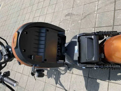 LinksEride M2 Big Wheel 3000W 60V 40Ah Fat Tire Lithium Electric Scooter - Green Vista Living