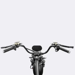 LinksEride M8 Citycoco Chopper 2000W 60V 30Ah Full Suspension Fat Tire Electric Scooter - Green Vista Living