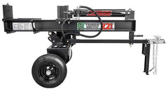 Swisher 22 Ton Timber Brute Eco Split 120 Volt Electric Full Frame Log Splitter - Green Vista Living