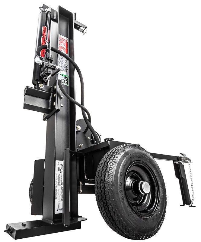 Swisher 22 Ton Timber Brute Eco Split 120 Volt Electric Full Frame Log Splitter - Green Vista Living