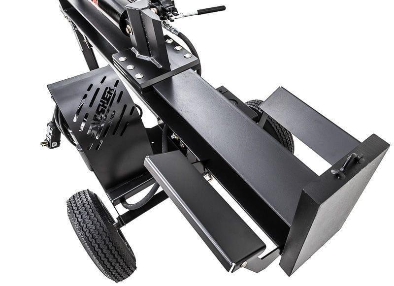 Swisher 22 Ton Timber Brute Eco Split 120 Volt Electric Full Frame Log Splitter - Green Vista Living
