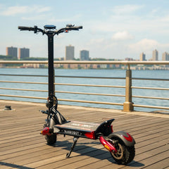 NANROBOT LS7+ 72V - Green Vista Living