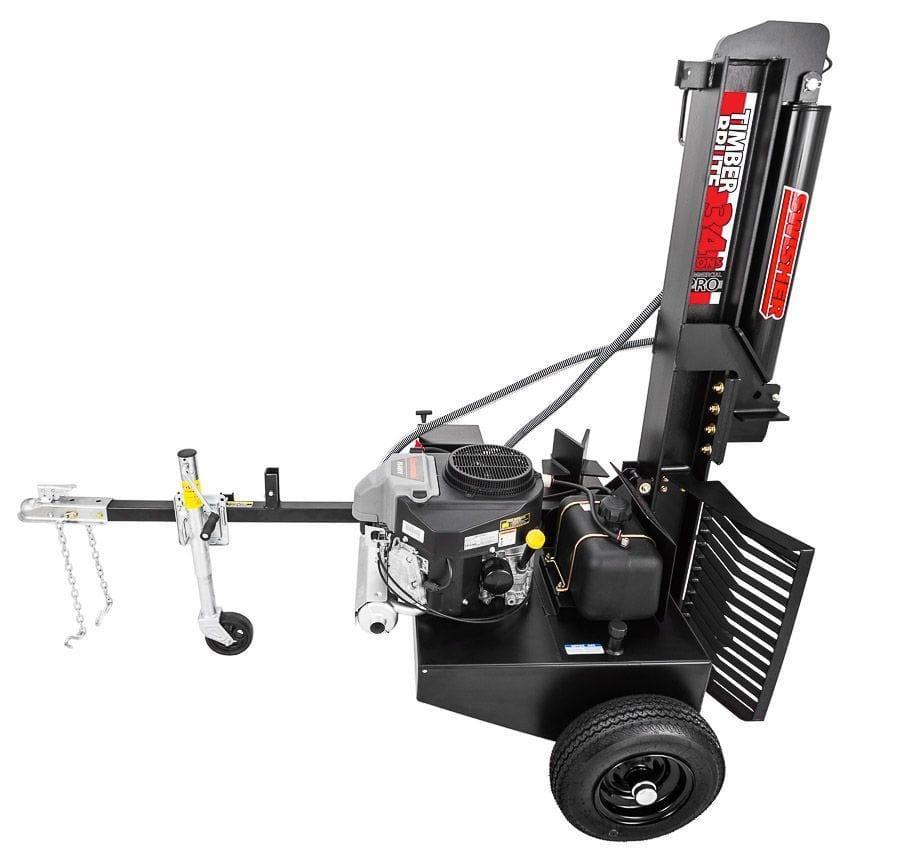 Swisher 34 Ton Timber Brute 14.5 HP Commercial Grade Log Splitter - Green Vista Living