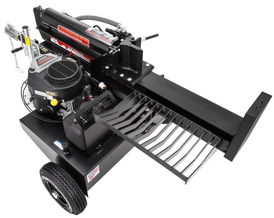 Swisher 34 Ton Timber Brute 14.5 HP Commercial Grade Log Splitter - Green Vista Living