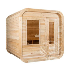 Luna Sauna - Phoenix Domes - Green Vista Living