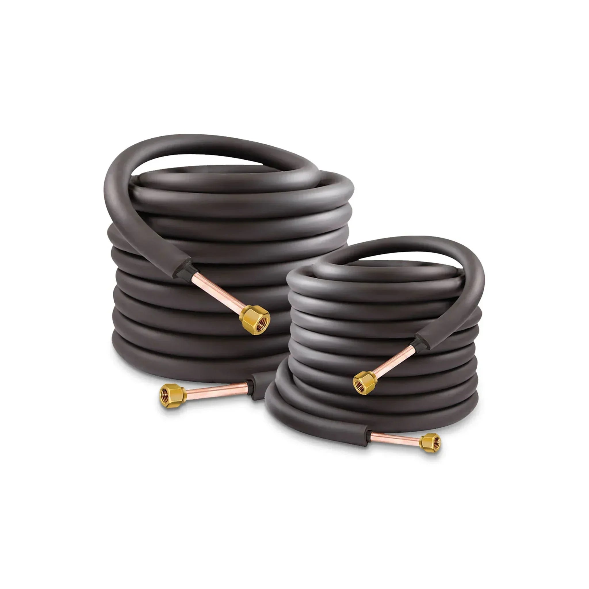 EZFlex™ Insulated Flexible Lineset for Mini-Split Systems - 16 Feet - Green Vista Living