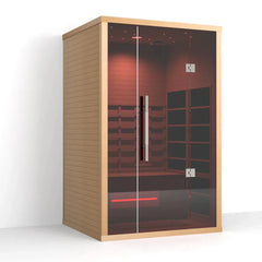 Orivon Wellness Lumin Infrared Sauna Two - Green Vista Living