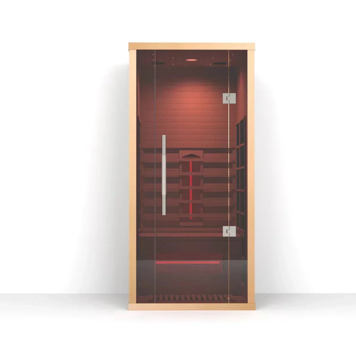 Orivon Wellness Lumin Infrared Sauna One - Green Vista Living