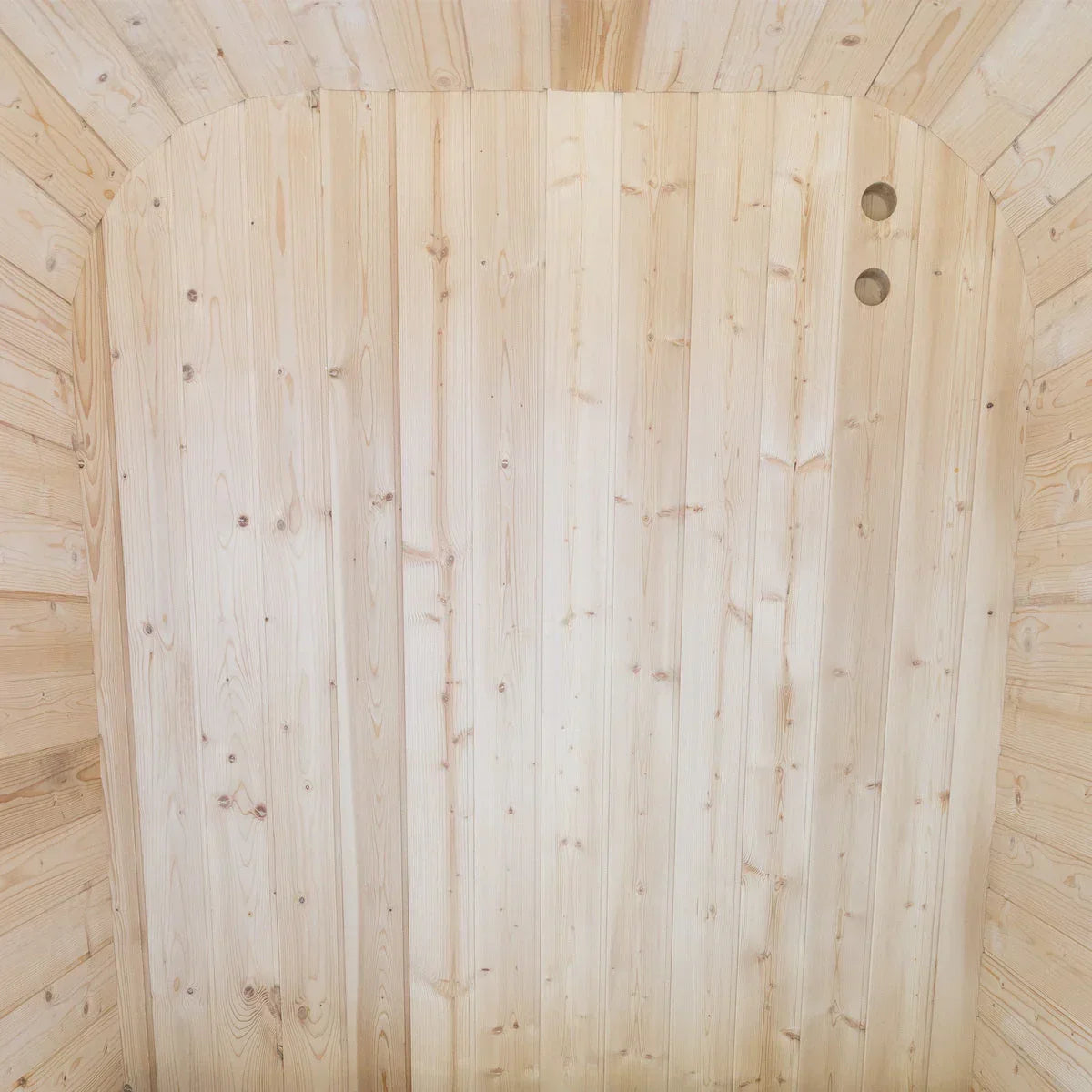 Orivon Wellness Auris One Luxury Outdoor Cedar Sauna - Green Vista Living