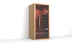 Orivon Wellness Lumin Infrared Sauna One - Green Vista Living