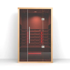 Orivon Wellness Lumin Infrared Sauna Two - Green Vista Living