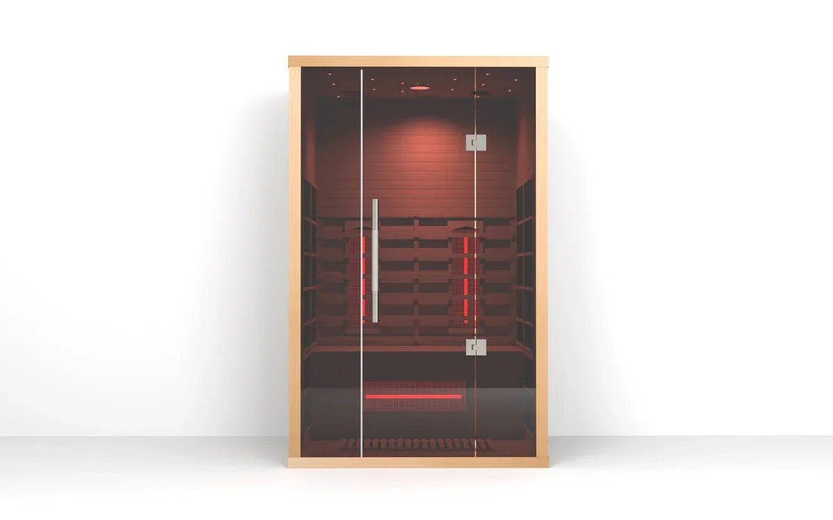 Orivon Wellness Lumin Infrared Sauna Two - Green Vista Living
