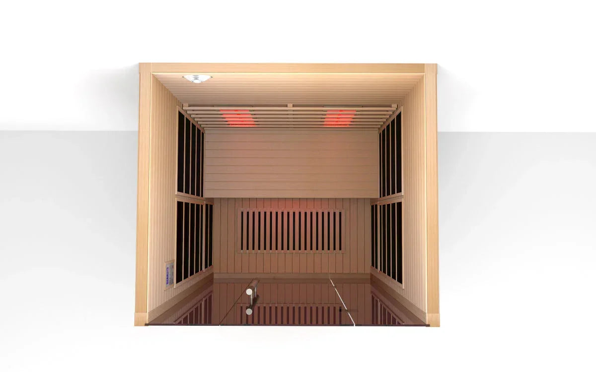 Orivon Wellness Lumin Infrared Sauna Two - Green Vista Living